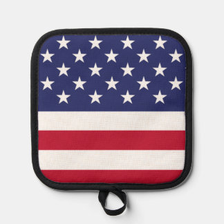 United States of America Flag Pot Holder