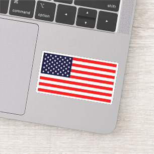 United States of America flag Sticker