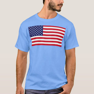 United States of America Flag T-Shirt