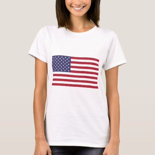 United States of America Flag T_Shirt