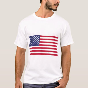 United States of America Flag T-Shirt