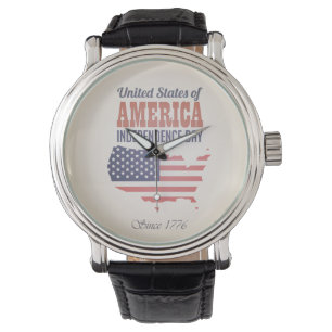 United States of America Independence Day Watch