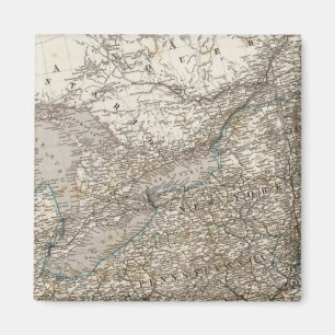 United States of America North east Magnet