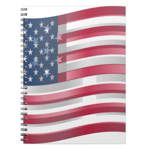 United States of America Notebook
