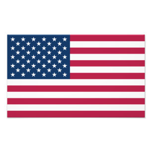 United States of America Photo Print