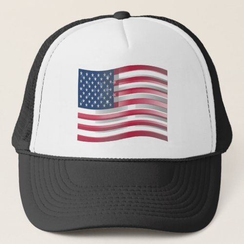 United States of America Trucker Hat