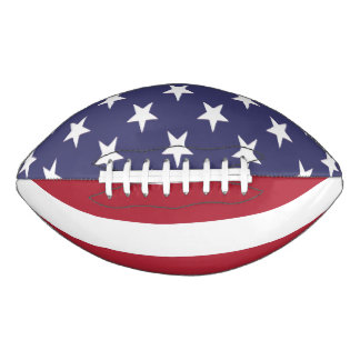 United States of America USA Flag Football