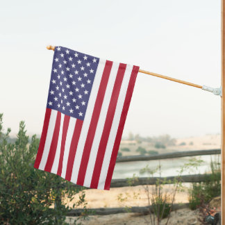 United States of America Waterproof House Flag