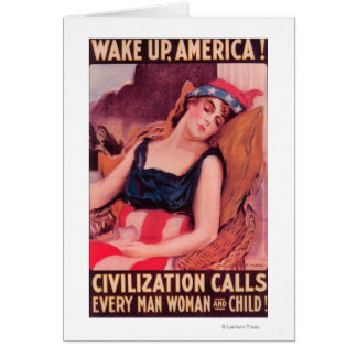 United States of AmericaWar II Promotional Cards