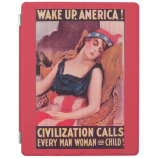 United States of AmericaWar II Promotional iPad Smart Cover
