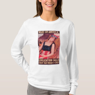 United States of AmericaWar II Promotional T-Shirt