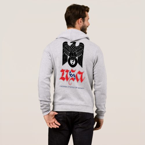 United States of Amnesia Hoodie