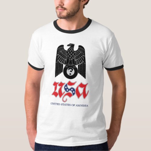 United States of Amnesia T_Shirt