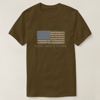 United States Of Dystopia T-Shirt