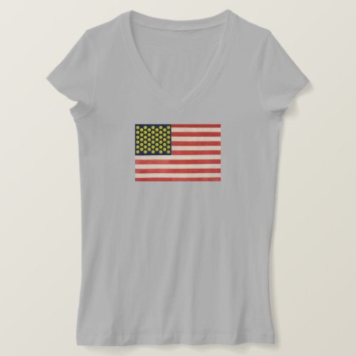 United States of Pickleball Womens T_Shirt