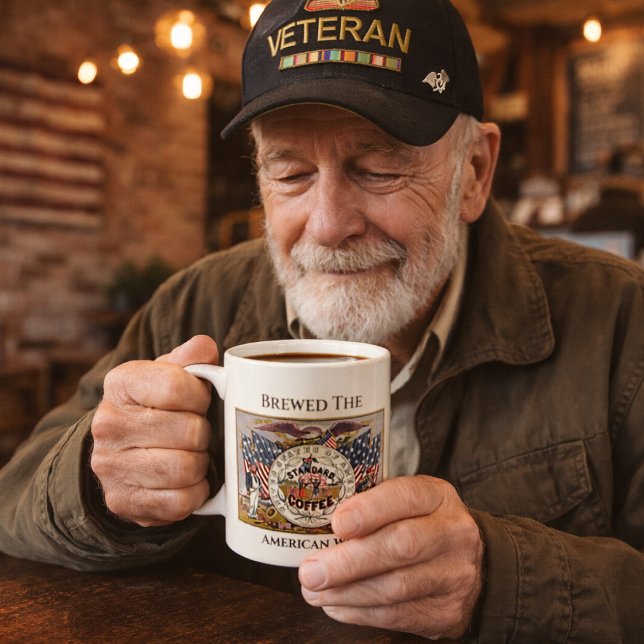 United States Our Standard Coffee Mug (Creator Uploaded)