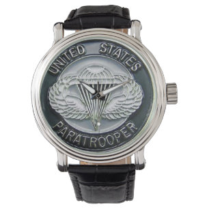 United States Paratrooper Watch