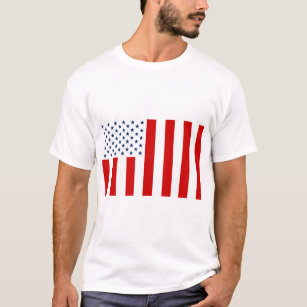 United States Peacetime Flag T-Shirt
