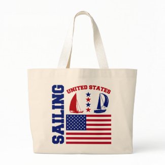 United States Sailing Bags