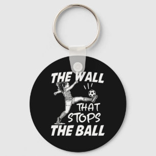 United States Soccer American Footbyll Usa Futbol Keychain