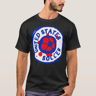 United States Soccer T-Shirt