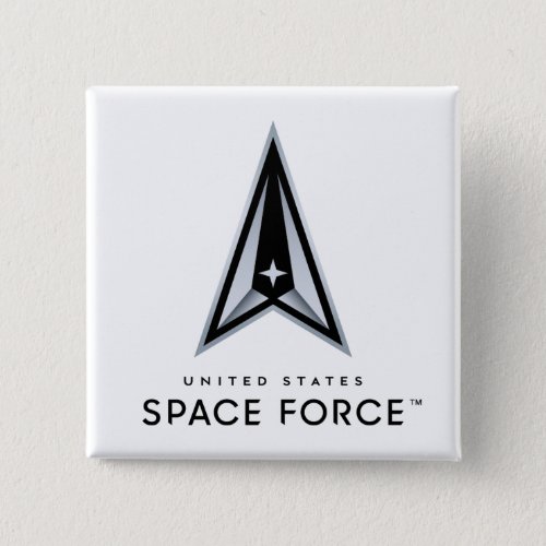 United States Space Force Button