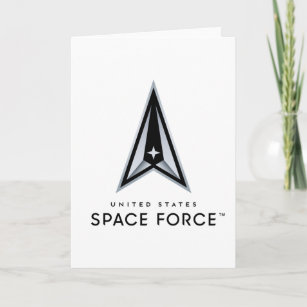 United States Space Force Card