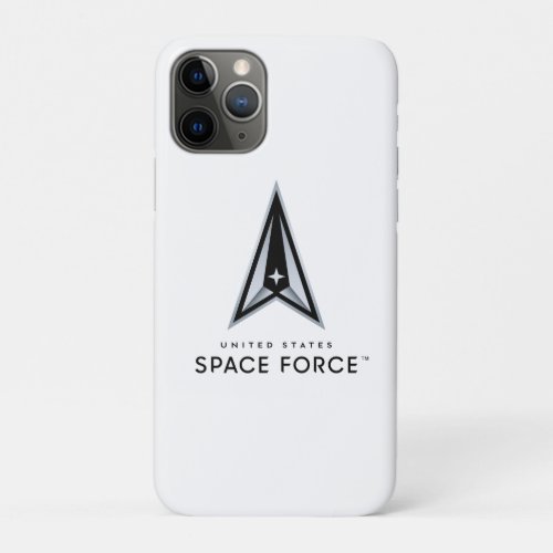 United States Space Force iPhone 11 Pro Case