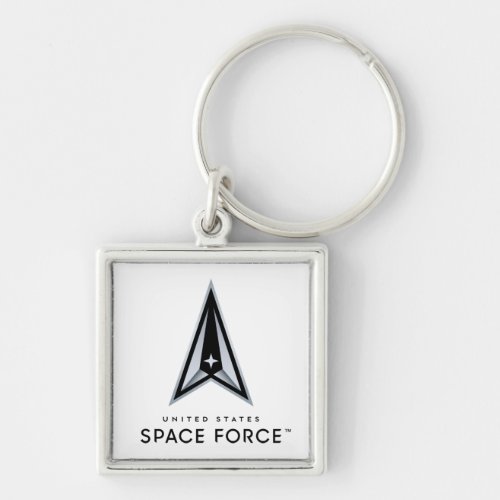 United States Space Force Keychain