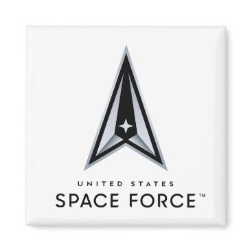 United States Space Force Magnet United States Space Force Magnet