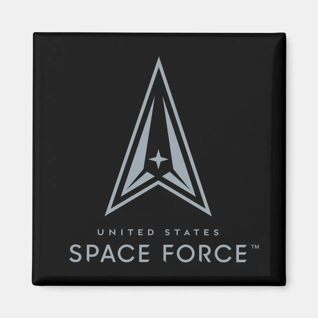 United States Space Force Magnet (Front)