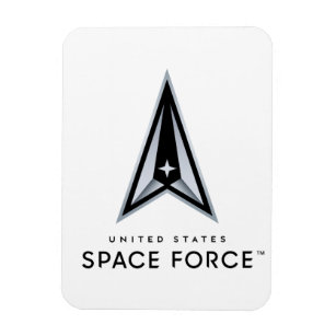 United States Space Force Magnet