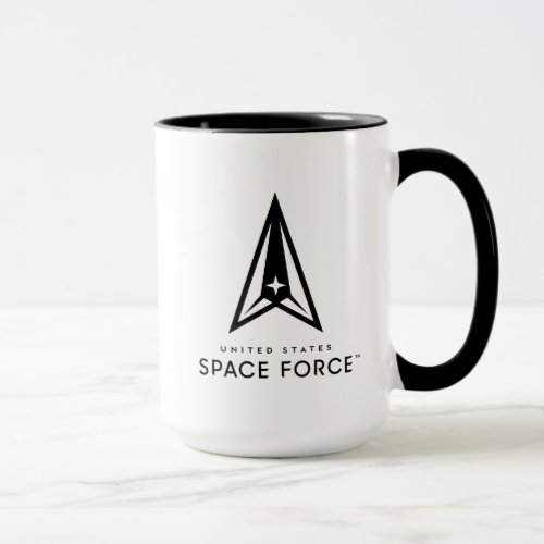 United States Space Force Mug