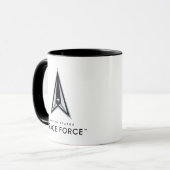 United States Space Force Mug (Front Left)