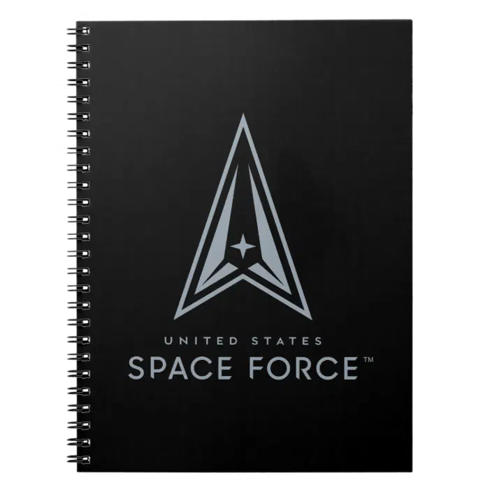 Space Force Desktop Notepad