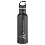 United States Space Force Stainless Steel Water Bottle