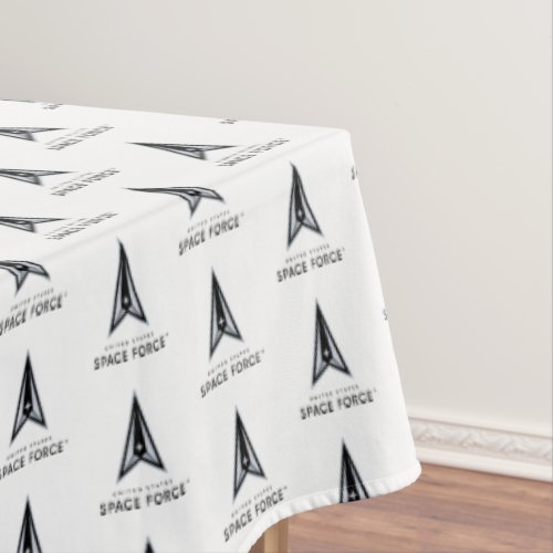 United States Space Force Tablecloth