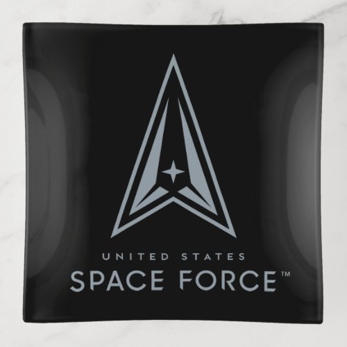 United States Space Force Trinket Tray