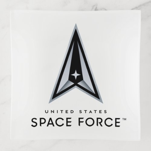 United States Space Force Trinket Tray