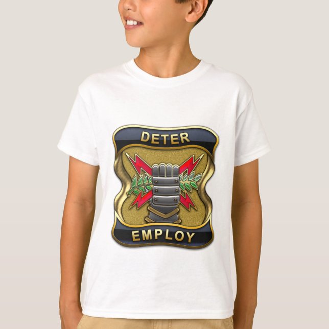 United States Strategic Command T-Shirt (Front)