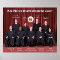 The 2021 United States Supreme Court justices