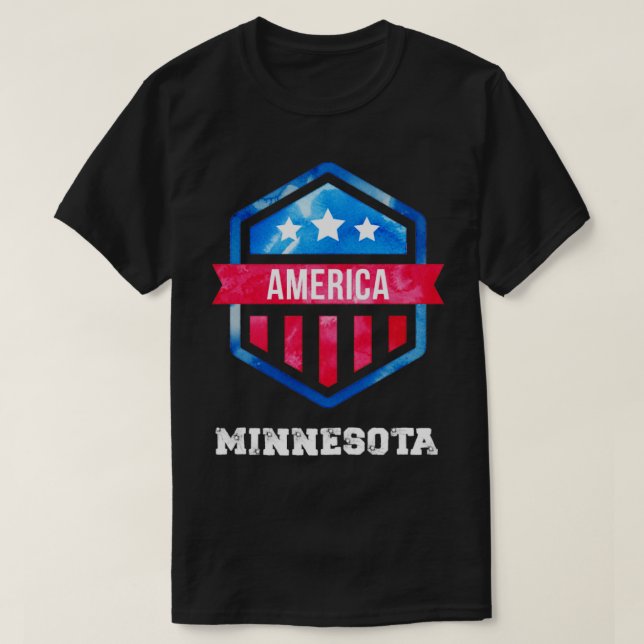 united states  T-Shirt (Design Front)