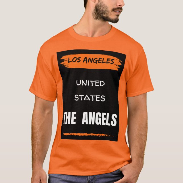 United States T-Shirt (Front)