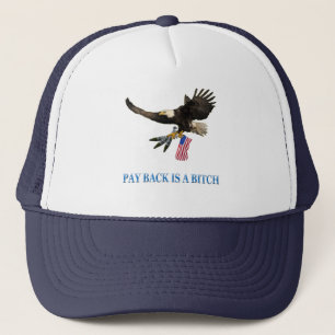 United States Trucker Hat