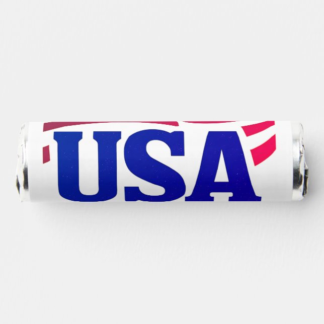United States Unity Wave Breath Savers® Mints (Left)