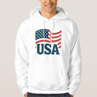 United States Unity Wave Hoodie