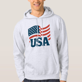 United States Unity Wave Hoodie