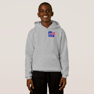 United States Unity Wave Hoodie