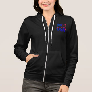 United States Unity Wave Hoodie
