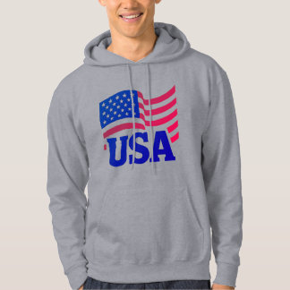 United States Unity Wave Hoodie